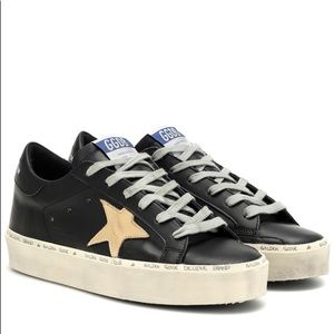 Golden Goose Hi Star EUC